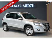 Volkswagen Tiguan - 1.4 TSI Comfort&Design 4Motion |PANO| NAVI | CRUISE | XENON 