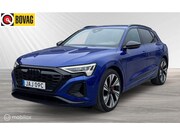 Audi Q8 e-tron - 55 quattro S Edition 115 kWh B&O, pano