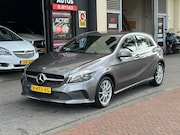 Mercedes-Benz A-klasse - 180 Automaat Airco Navi Leer