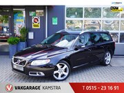 Volvo V70 - 2.0T R-Edition 203PK Leder/Navi/Clima/Cruise/PDC