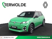 Renault 5 - Techno | Achteruitrijcamera | ISOFIX-bevestigingssysteem voo