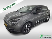 Citroën C3 - 1.2 PureTech Shine 1e-Eig. & Dealer-Onderh. BOVAG-Garantie. 
