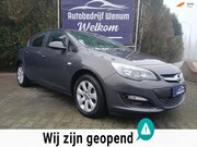 Opel Astra - 1.4 Turbo Cruise control, Airco, LM velgen, Metallic, enz