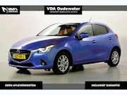 Mazda 2 - 1.5 75pk TS+ LED
