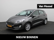 Ford Fiesta - 1.0 EcoBoost Titanium