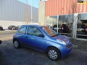 Nissan Micra - 1.2 Visia PRIMA AUTO