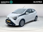 Toyota Aygo - 1.0 VVT-i x-play (Carplay Navigatie - Camera)