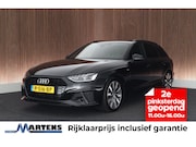 Audi A4 - Avant 35 TFSI 150pk S-Tronic 2x S-Line Competition Stoelverw