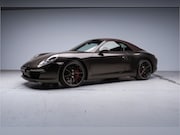 Porsche 911 - 3.8 Carrera S Anthracite Brown l Sport Chrono l Memory seats