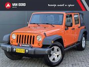 Jeep Wrangler - Unlimited 3.8 Sport