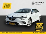 Renault Mégane - Estate 1.3 TCe Business Zen ECC / NAVI / STOELVERWARMING / C