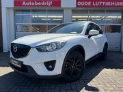Mazda CX-5 - 2.0 Skylease+ 2WD Navi Cruise Bluetooth Trekhaak PDC
