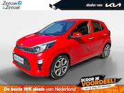 Kia Picanto - 1.0 DPi DynamicPlusLine DEALER ONDERHOUDEN | 1E EIGENAAR | C