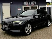 Audi e-tron - E-tron 50 quattro Launch edition 71 kWh|Camera|Navi|Cruise