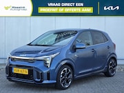 Kia Picanto - 1.0 DPi 63pk Automaat GT-Line Navigatie | Parkeercamera | Sc