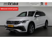 Volkswagen Tiguan All-Space - 1.5 TSI DSG-7 R-Line Business 7p. 7-persoons / Stoel + Stuur
