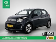Citroën C1 - 1.2 Shine 82PK CAMERA | CARPLAY-NAVI | CLIMA | CRUISE | KEYL
