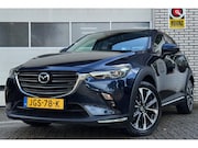 Mazda CX-3 - 2.0 SkyActiv-G 121 Luxury GT AUT Trekhaak Cruise Carplay '21