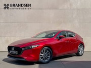 Mazda 3 - 2.0 e-SkyActiv-X M Hybrid 180 Comfort met Bose ACC-Leer-Navi