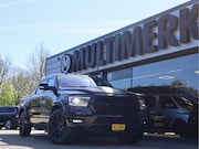 Dodge Ram - 5.7 V8 4x4 SPORT MARGE/BTW VRIJ BLACK EDITION