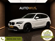 BMW X1 - LEDER|XENON|LM-VELG|NAVI|AUT|BIJGELUID MOTOR