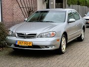 Nissan Maxima QX - 2.0 V6 Elegance Automaat/Youngtimer/LederBek