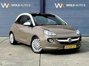 Opel Adam - 1.4 Glam / 1e EIGENAAR / PRACHTIGE KLEUR / GOED ONDERHOUDEN!
