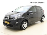 Kia Picanto - 1.2 84 pk -Stuurverwarming -Stoelverwarming -Apple CarPlay -