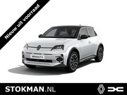 Renault 5 - Roland-Garros | Achteruitrijcamera | Elektrisch verwarmbare 