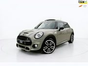 MINI Cooper S - 5-Deurs 2.0 JCW PAKKET PANO SFEER CAMERA NAP