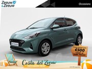 Hyundai i10 - 1.0 Premium | Climate Control | Achteruitrijcamera | Navigat