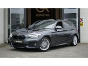 BMW 1-serie - 118i M Sport Shadow Line AUTOMAAT|CRUISE|FULL LED|LEDER|NAVI