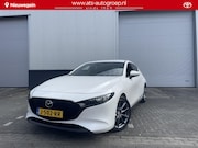 Mazda 3 - 2.0 e-SkyActiv-G M Hybrid 122 Luxury Org NL | dealerkwalitei