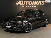 Mercedes-Benz C-klasse - 300 e AMG Line Limousine Pano/Memoryseats/AmbientePlus/Leder