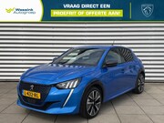 Peugeot e-208 - EV GT 350 50 kWh Navigatie | Camera | LED | Climate Control