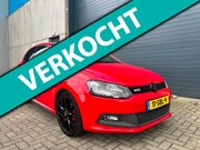 Volkswagen Polo - 1.4 TSI GTI DSG PANO CLIMA LEDER