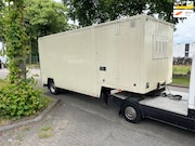 Volkswagen LT - Only trailer for sale / 6 meter lange trailer