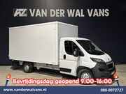 Peugeot Boxer - 2.2 BlueHDi 141pk Bakwagen 436cm Lang Laadklep Euro6 Airco |