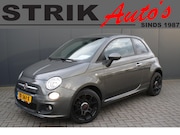 Fiat 500 - 1.2 Lounge SPORT - AIRCO - LM VELGEN