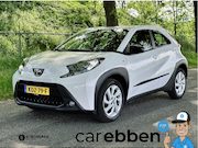 Toyota Aygo X - 1.0 VVT-i S-CVT Play | Automaat | Airco | Apple Carplay & An
