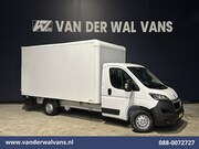 Peugeot Boxer - 2.2 BlueHDi 141pk Bakwagen 436cm Lang Laadklep Euro6 Airco |