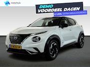 Nissan Juke - 1.6 Hybrid Tekna