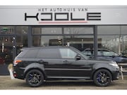 Land Rover Range Rover Sport - 5.0 V8 Supercharged SVR | 551 PK