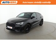 Audi Q3 Sportback - 35 TFSI Mild-Hybrid S line | JK06006 |