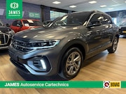 Volkswagen T-Roc - 1.5 TSI R-Line DSG |Ergo bestuurderstoel|Stoelverwarming|NAV