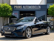 Mercedes-Benz E-klasse - Cabrio 200 Premium AMG|Sfeer|Digitaaldash|Nekverw|1e eig