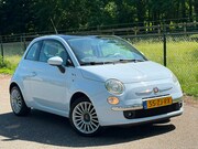 Fiat 500 - 1.2 Lounge /Carplay/Camera/Airco/Pano