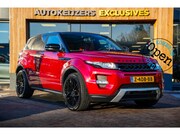 Land Rover Range Rover Evoque - 2.0 Si 4WD Dynamic Panodak Ambient Schaalstoelen Meridian Me