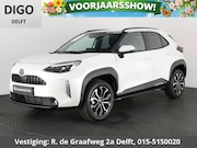 Toyota Yaris Cross - 1.5 Hybrid 115 Dynamic Luxury | Stuur- & Stoelverwarming | A