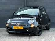 Fiat 500 - 0.9 TwinAir Lounge LEDER|NAVI|ELEK RAMEN|AIRCO|NWE APK